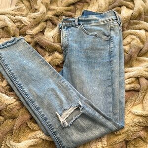 Women's Blue Jeans